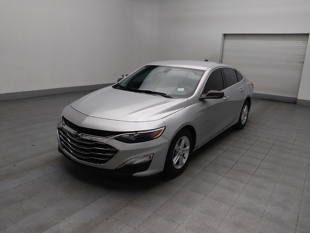 2021 Chevrolet Malibu 1LS