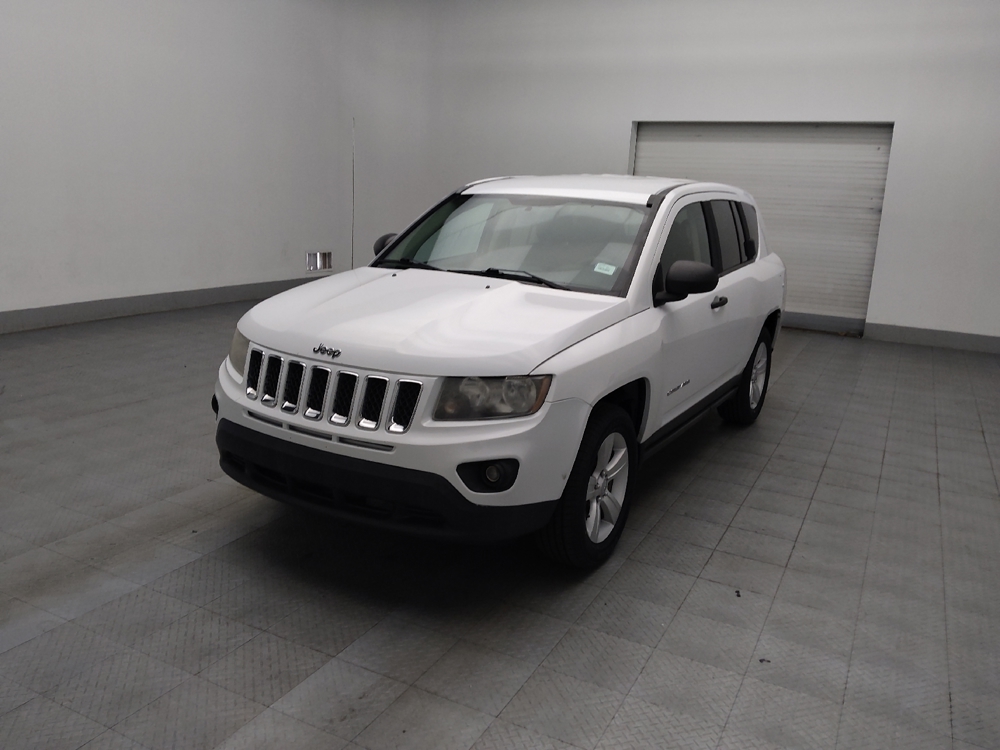 2016 Jeep Compass Sport