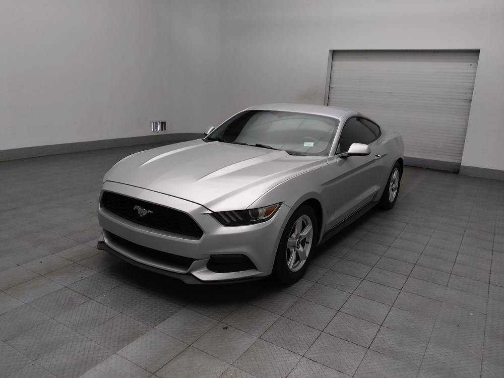2015 Ford Mustang V6