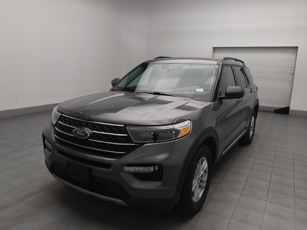 2022 Ford Explorer XLT's photo