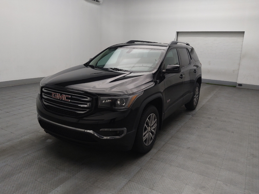 2019 GMC Acadia SLE-2's photo