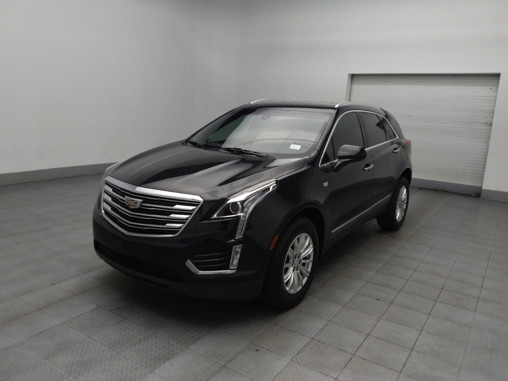 2019 Cadillac XT5 Base's photo