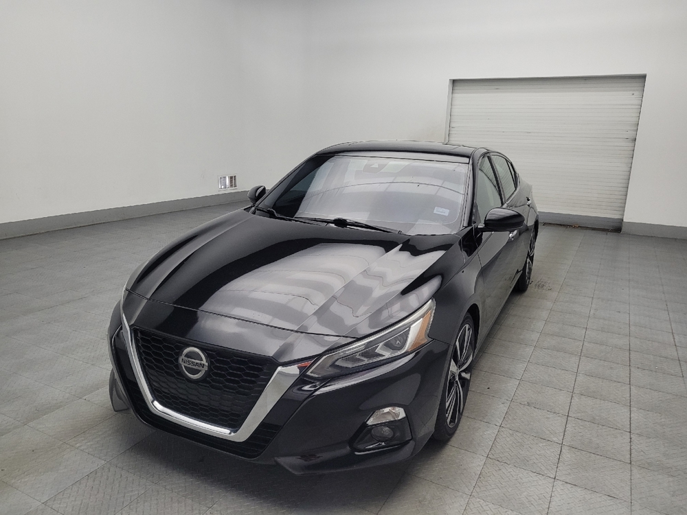 2019 Nissan Altima Platinum