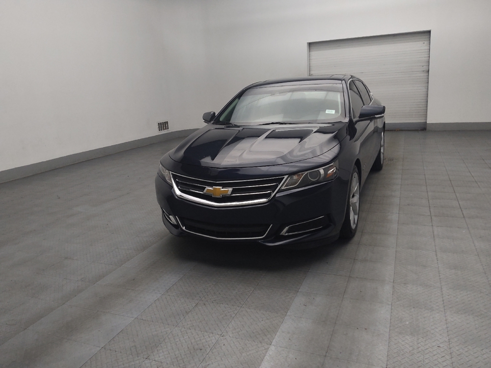 2014 Chevrolet Impala 2LT's photo