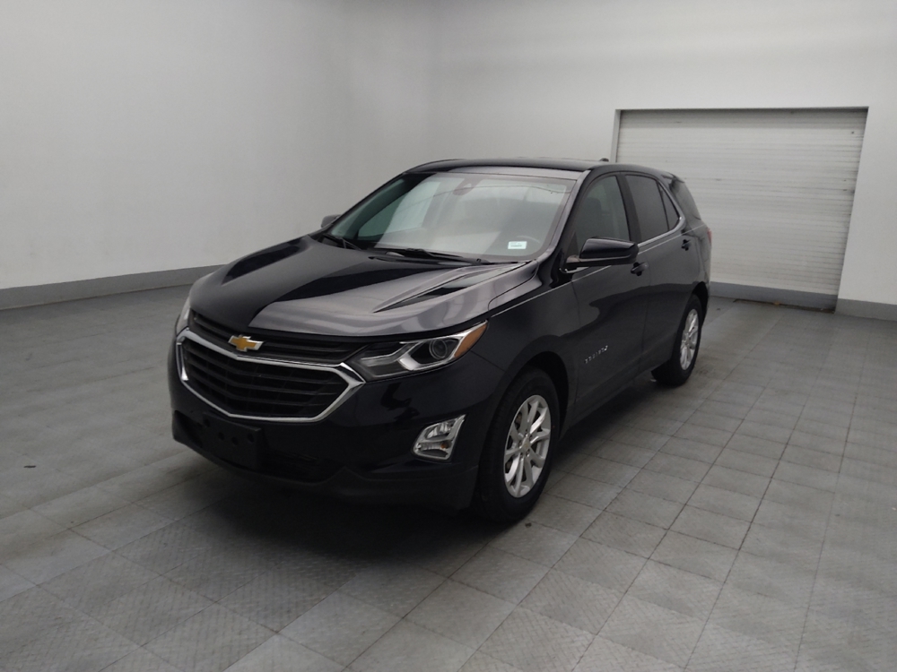 2021 Chevrolet Equinox LT's photo