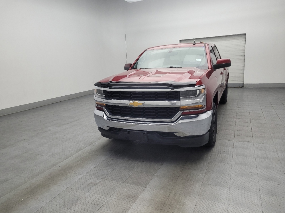 2018 Chevrolet Silverado 1500 LT's photo