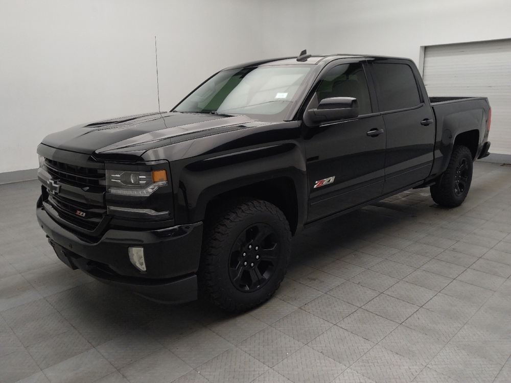 2016 Chevrolet Silverado 1500 LTZ's photo