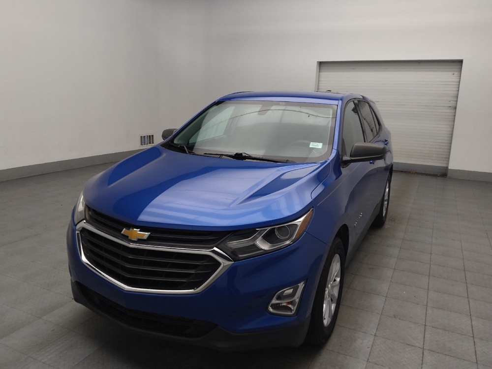 2019 Chevrolet Equinox LS's photo