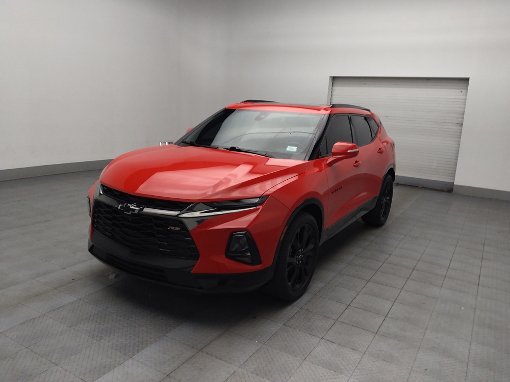 2019 Chevrolet Blazer RS's photo