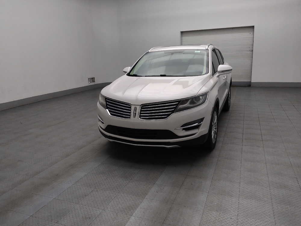 2017 Lincoln MKC Reserve