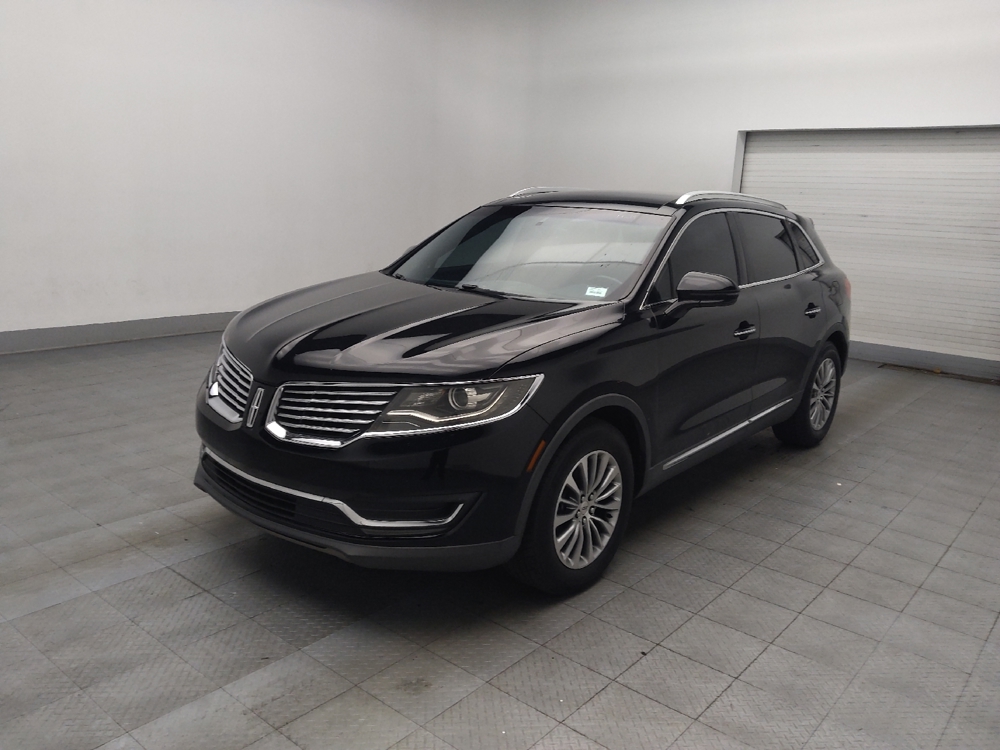 2016 Lincoln MKX Select's photo