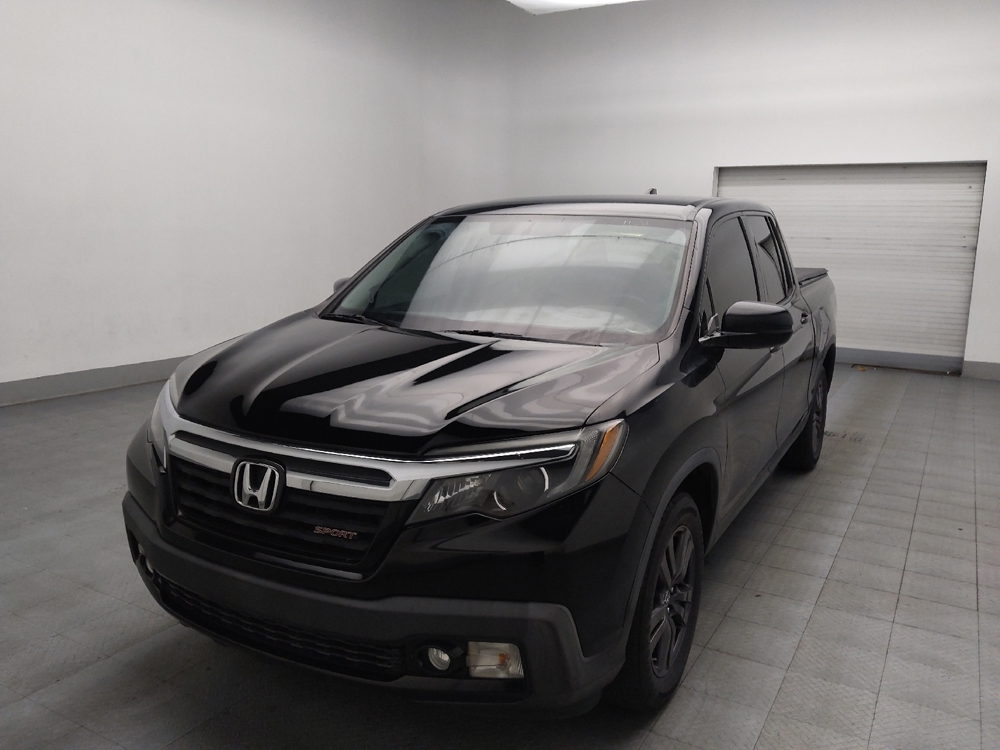 2019 Honda Ridgeline Sport's photo