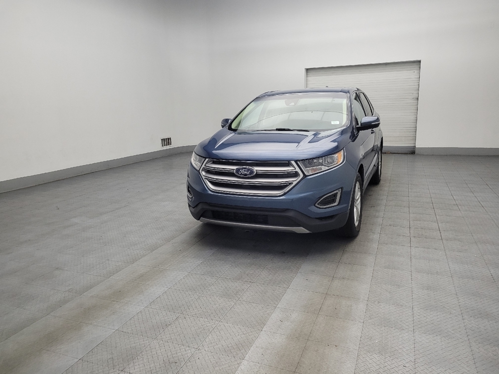 2018 Ford Edge SEL's photo