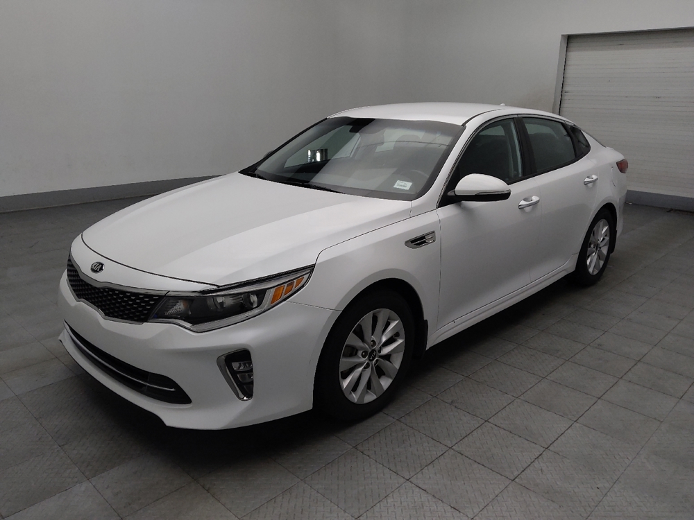 2018 Kia Optima S
