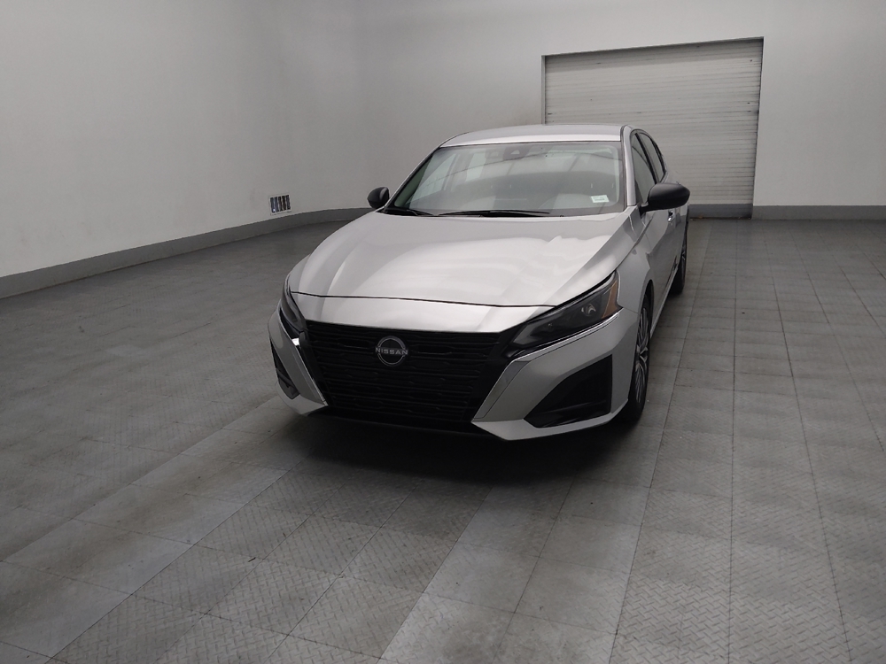 2024 Nissan Altima SV