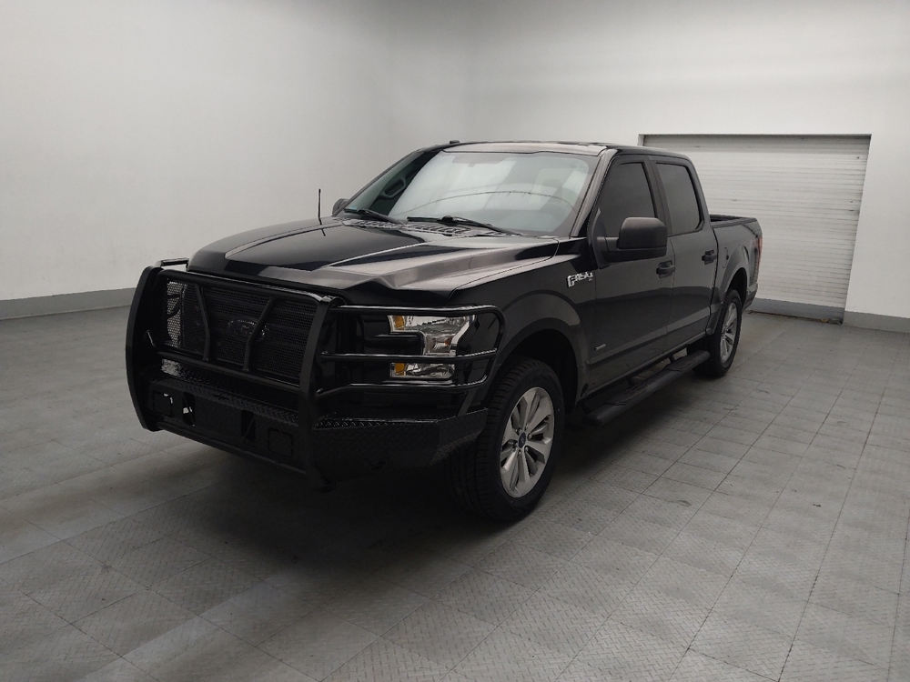 2017 Ford F-150 XL's photo