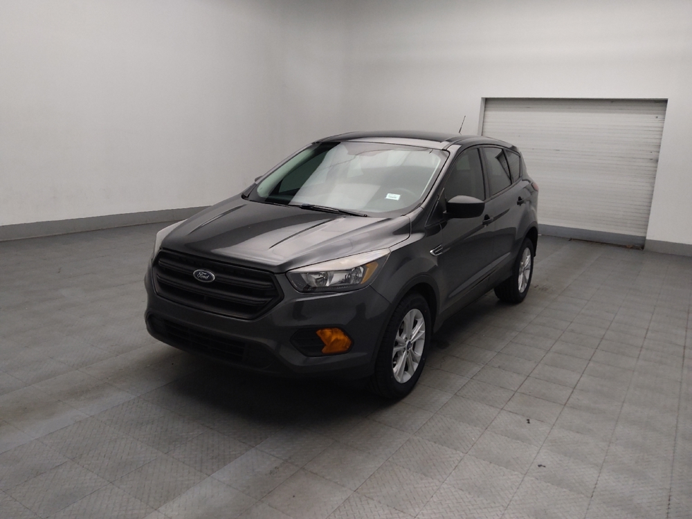 2019 Ford Escape S