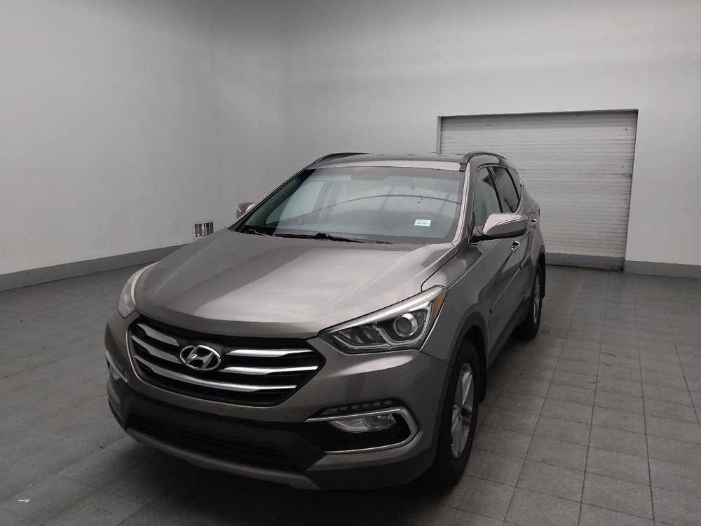 2018 Hyundai Santa Fe Sport's photo