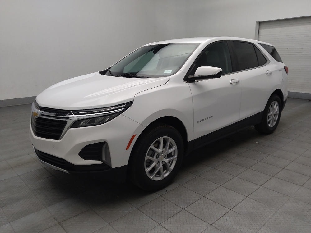 2023 Chevrolet Equinox LT's photo