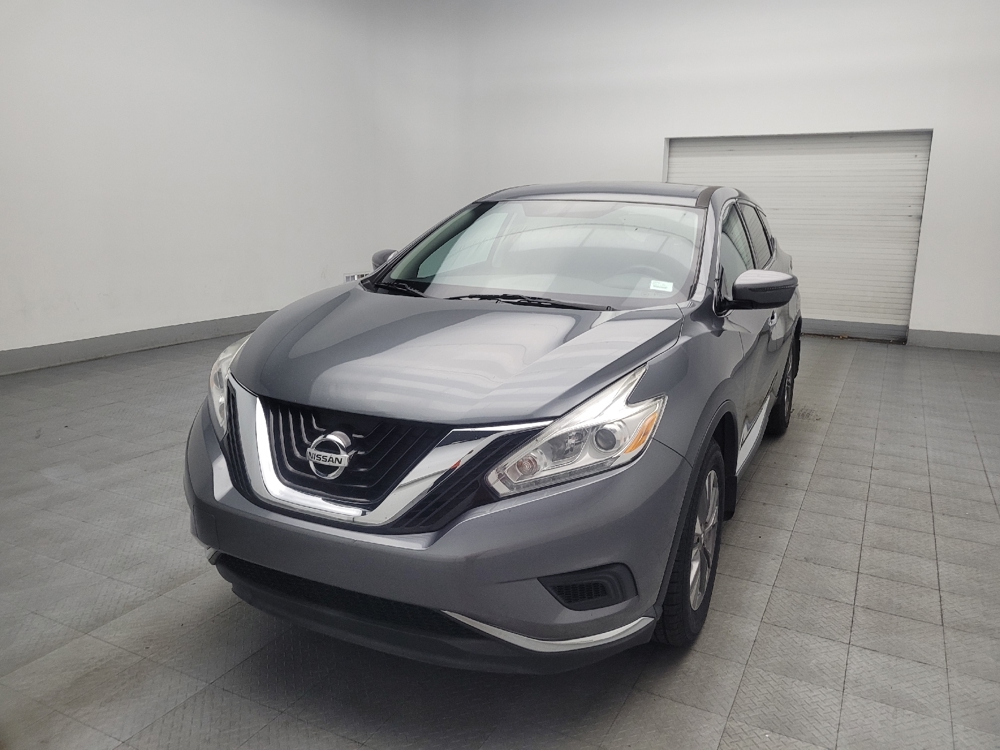 2017 Nissan Murano S's photo