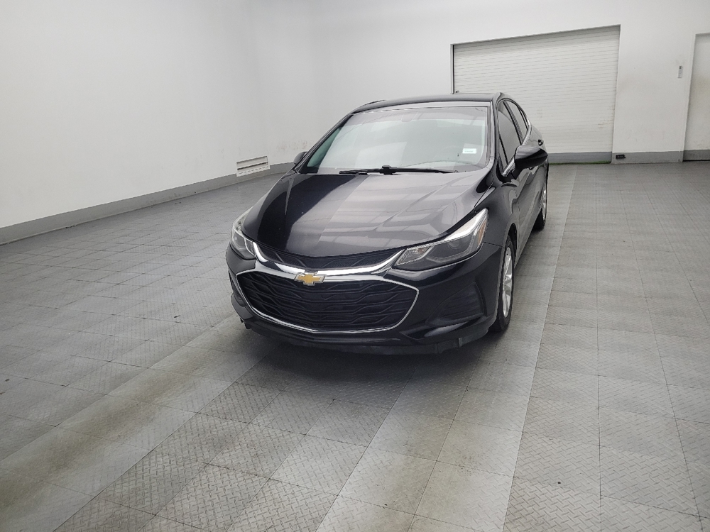 2019 Chevrolet Cruze LT's photo