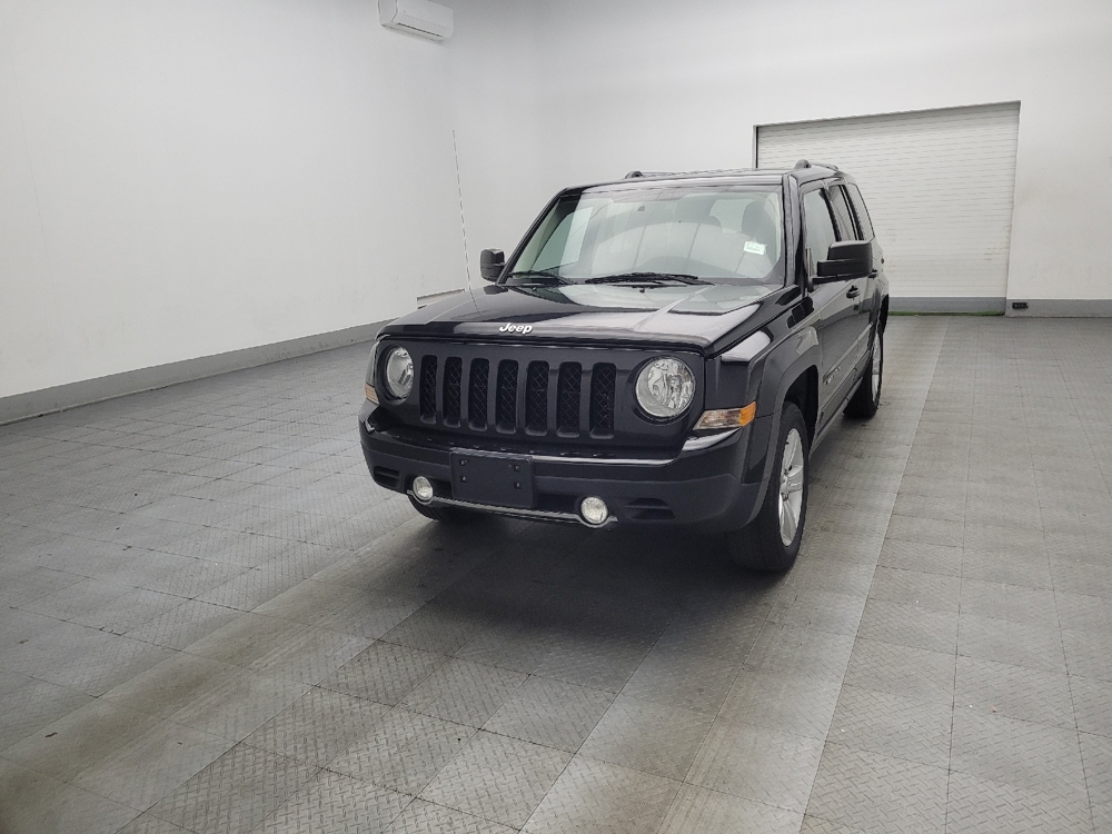 2015 Jeep Patriot Limited's photo