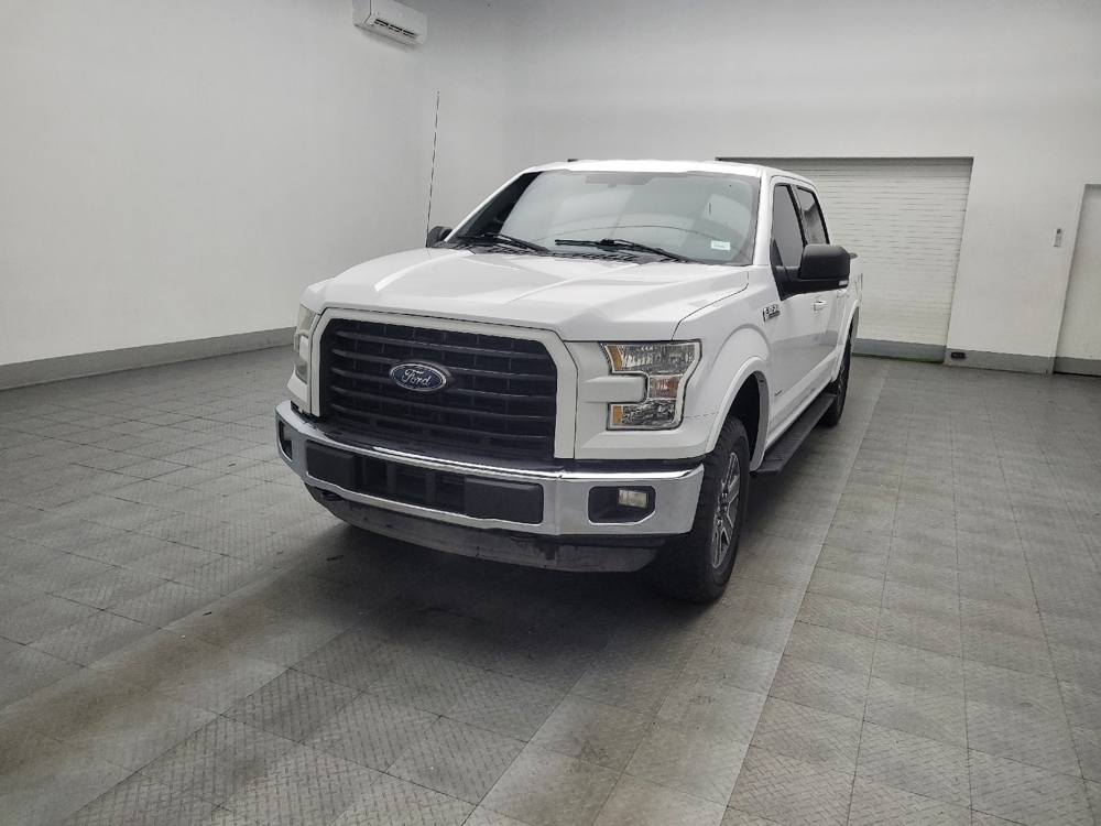 2017 Ford F-150 XLT's photo