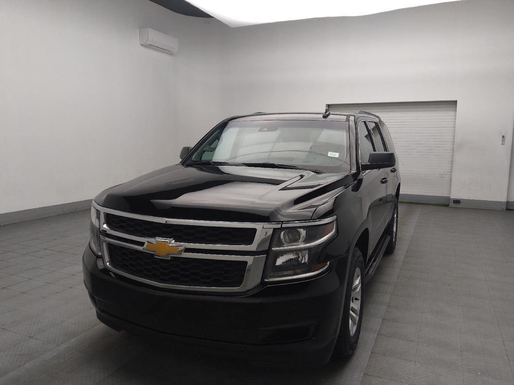 2019 Chevrolet Tahoe LT's photo