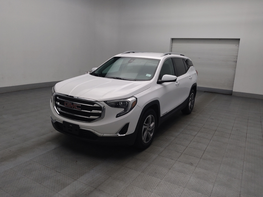2020 GMC Terrain SLT's photo