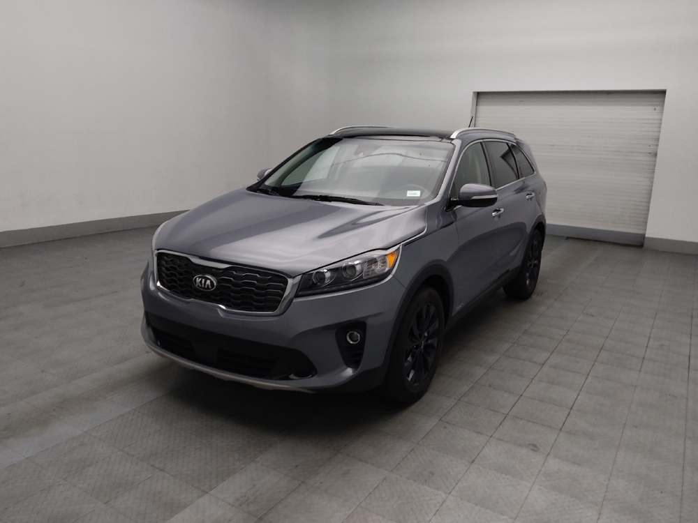 2020 Kia Sorento EX's photo