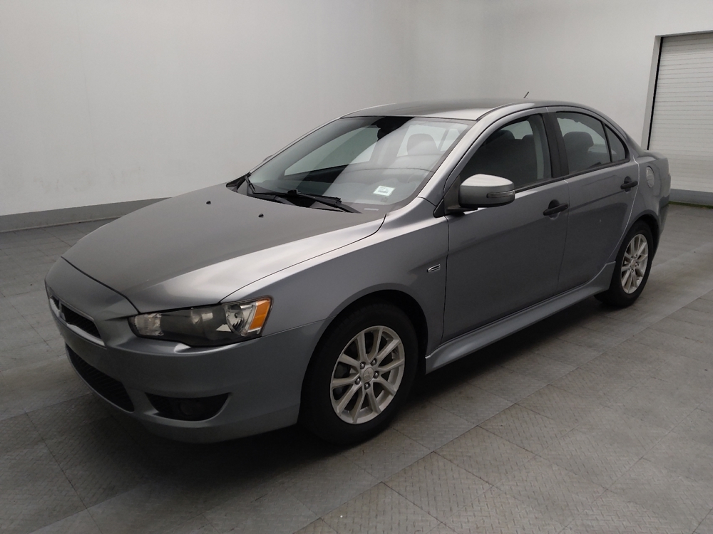 2015 Mitsubishi Lancer ES's photo