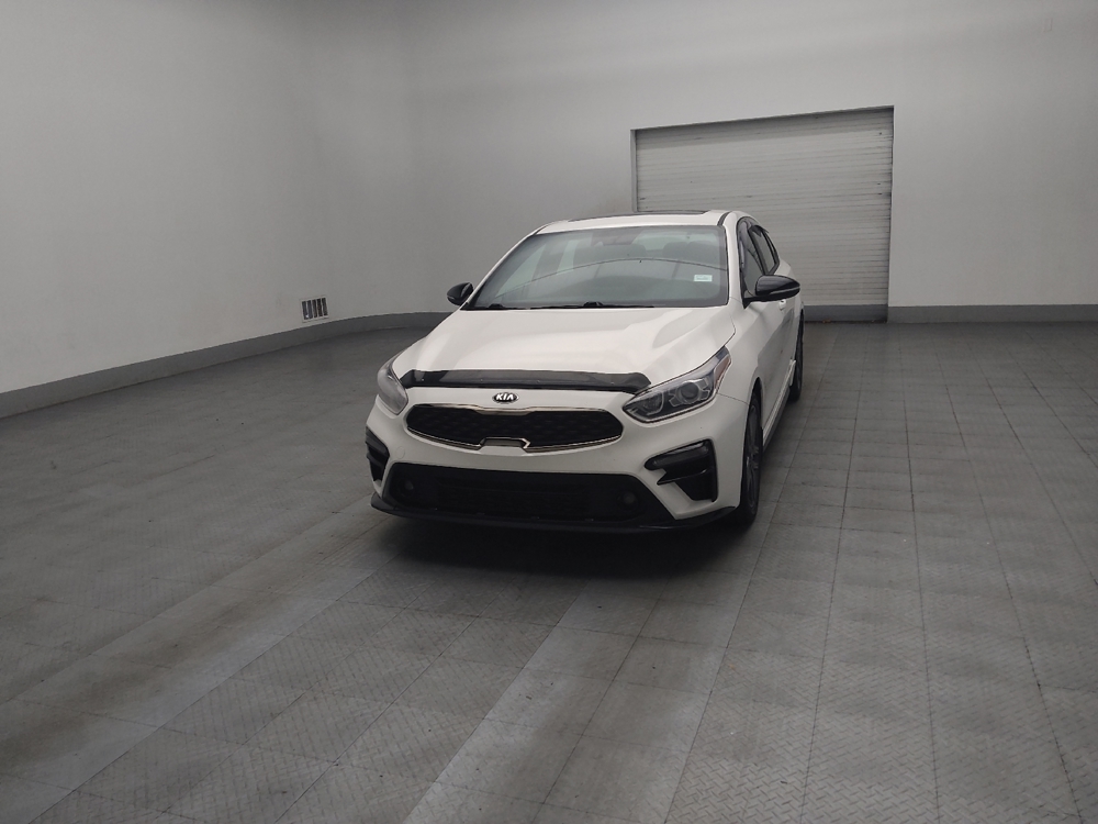 2020 Kia FORTE GT-Line's photo