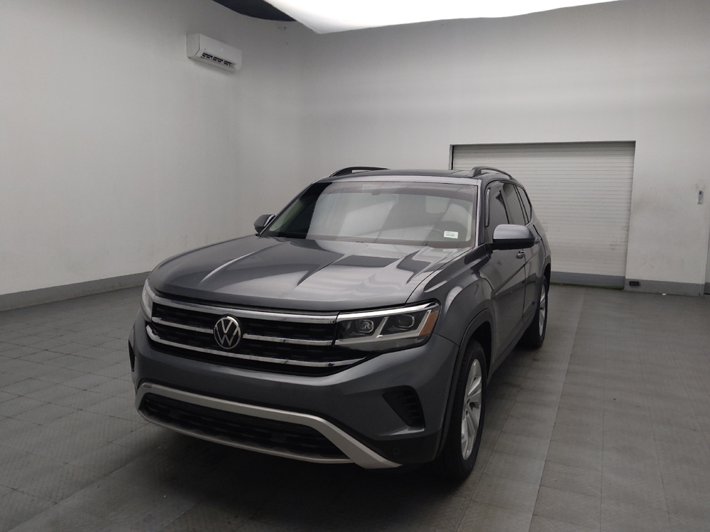 2021 Volkswagen Atlas SE w/Tech