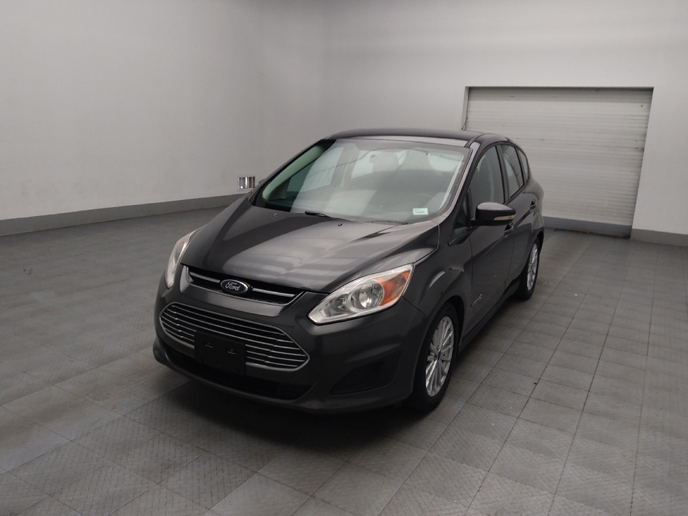 2016 Ford C-Max SE's photo