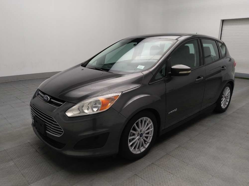 2016 Ford C-Max SE's photo