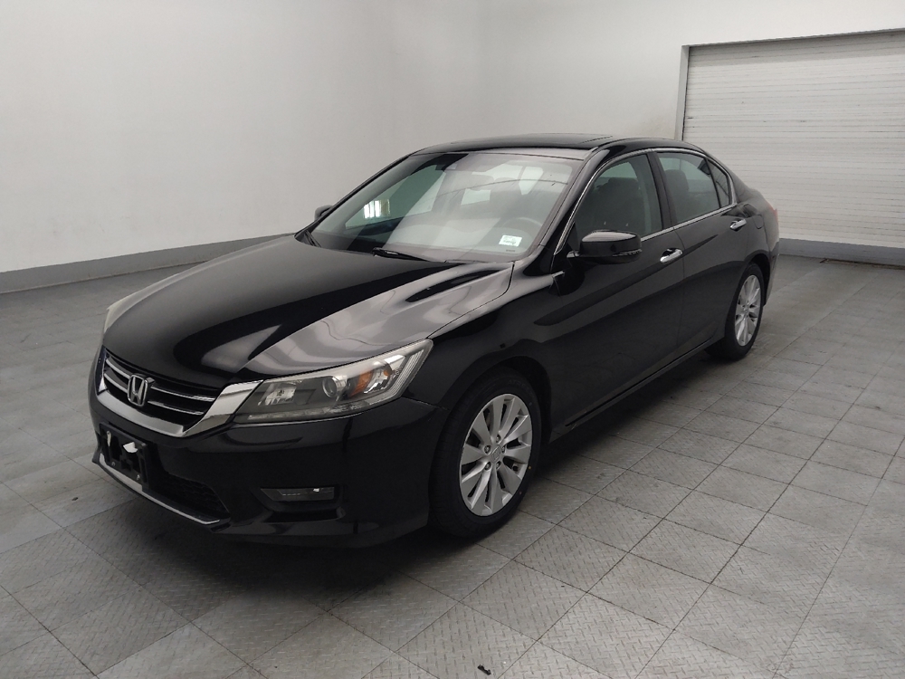 2014 Honda Accord EX-L V-6's photo