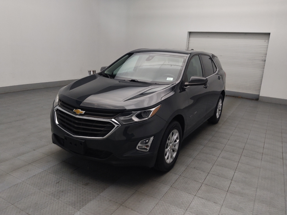 2020 Chevrolet Equinox LT's photo