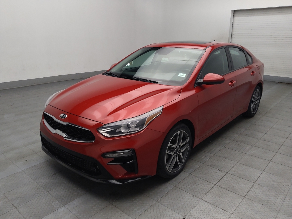 2019 Kia FORTE S's photo