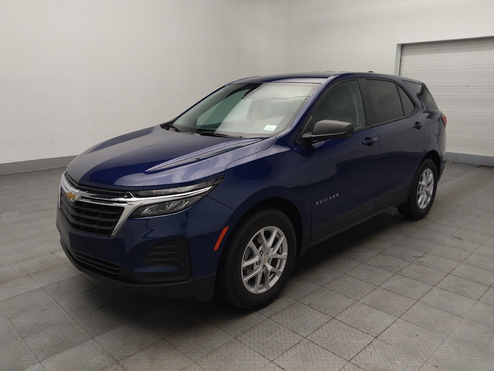 2023 Chevrolet Equinox LS's photo