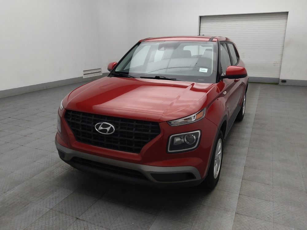 2021 Hyundai Venue SE's photo