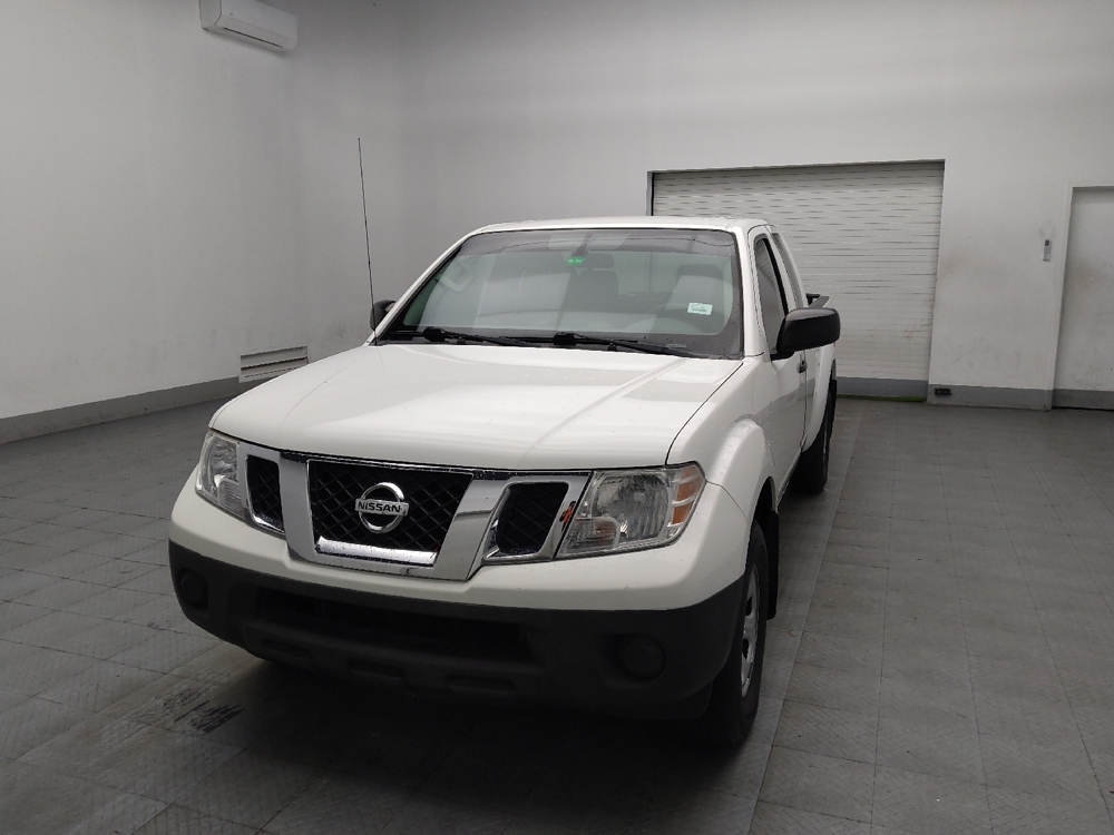 2019 Nissan Frontier S