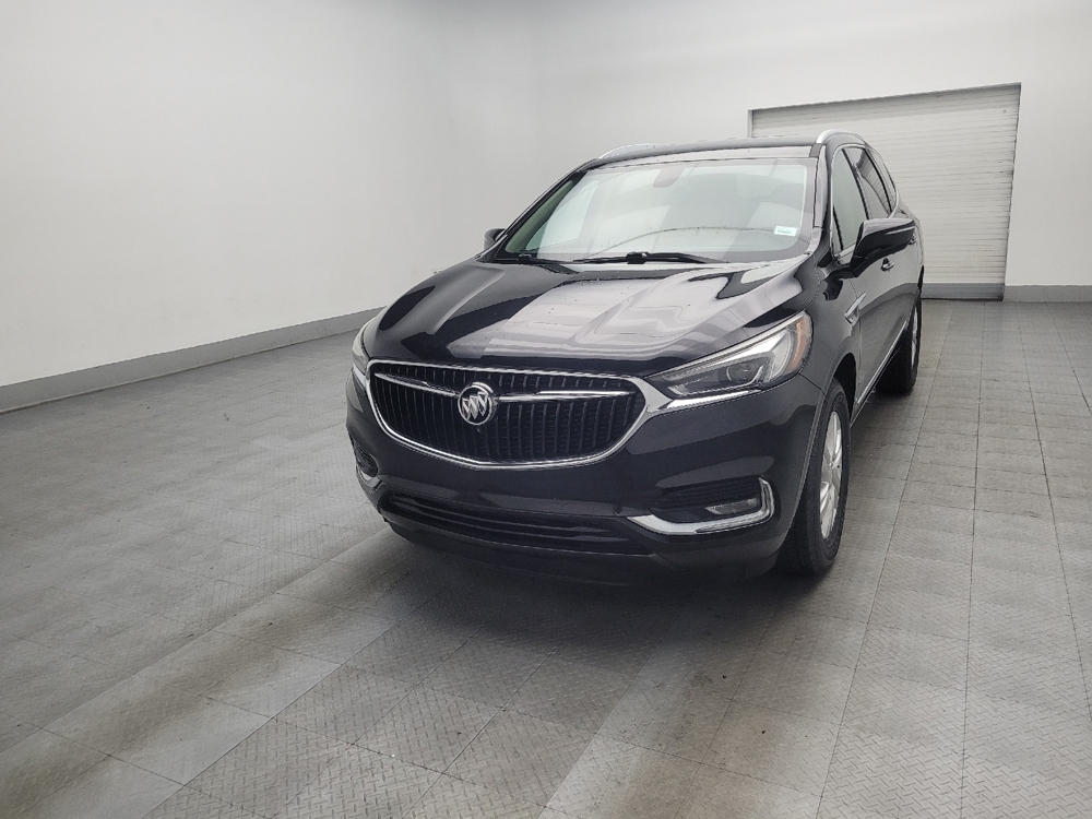 2018 Buick Enclave Essence's photo