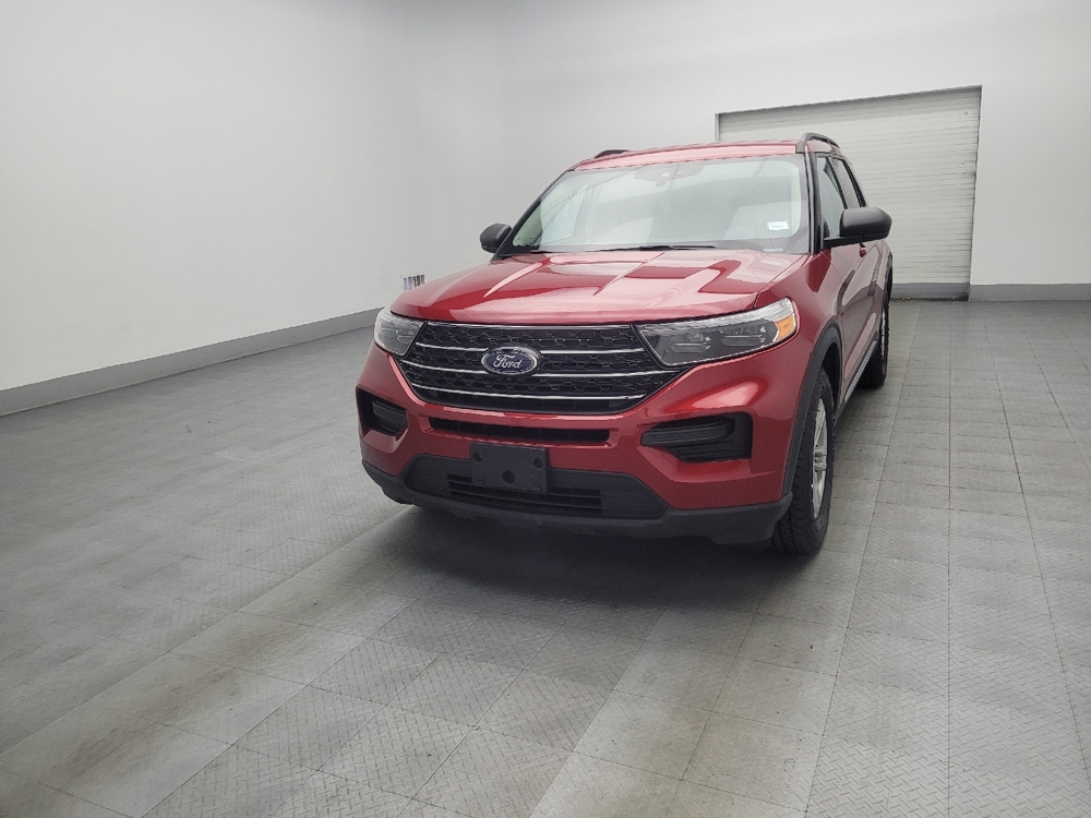 2022 Ford Explorer XLT's photo