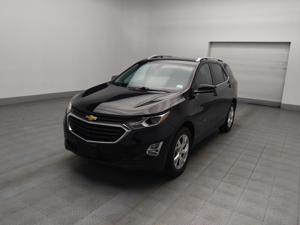 2019 Chevrolet Equinox LT's photo