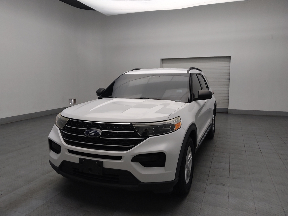 2020 Ford Explorer XLT's photo