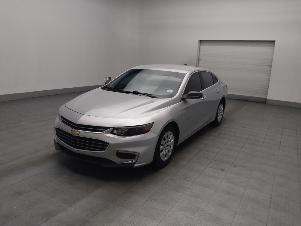 2016 Chevrolet Malibu 1VL's photo
