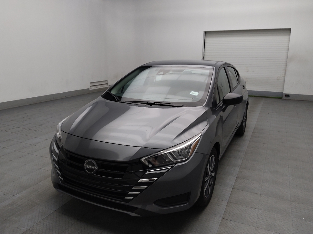 2024 Nissan Versa Sedan S's photo