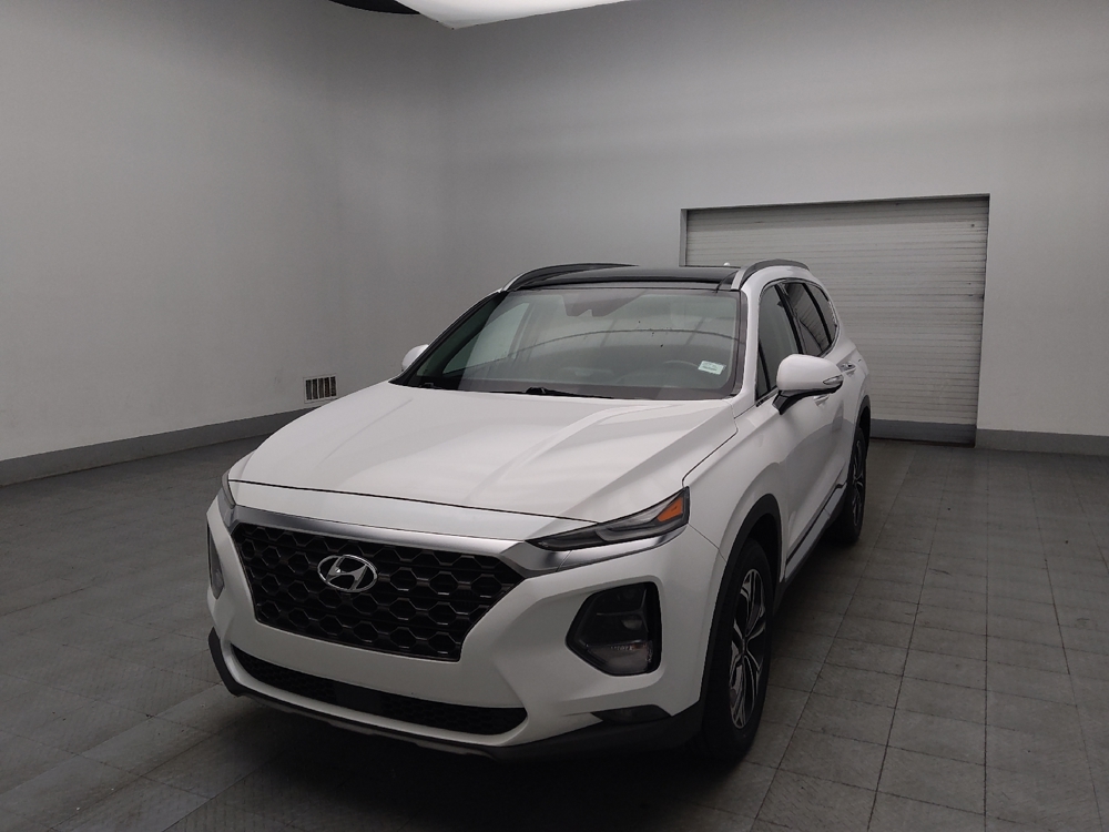 2019 Hyundai Santa Fe Ultimate's photo