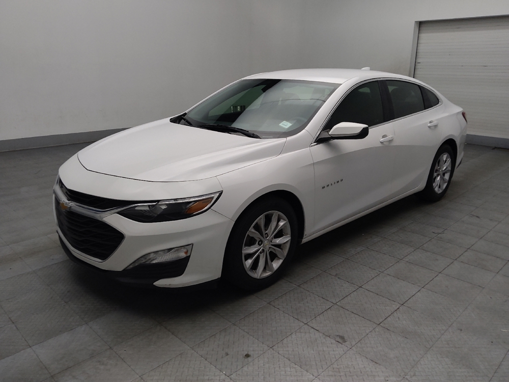 2020 Chevrolet Malibu 1LT