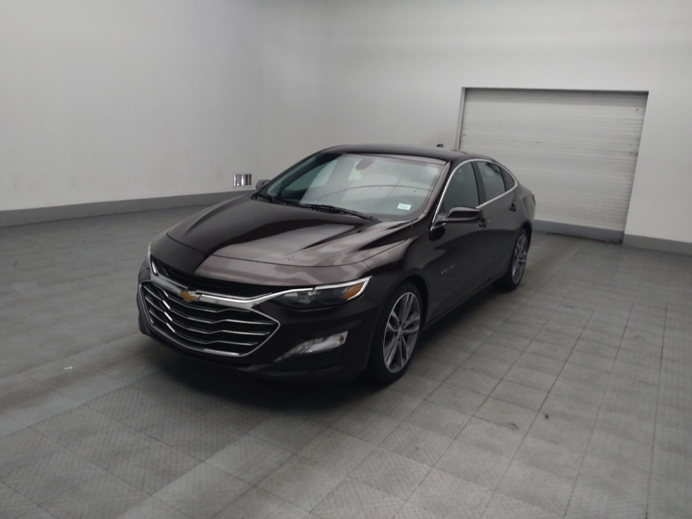 2021 Chevrolet Malibu 1LT's photo